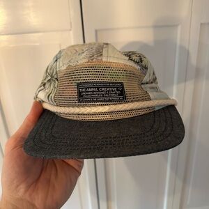 The Ampal Creative Trucker Hat